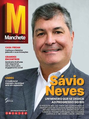 Revista Manchete - Magazine